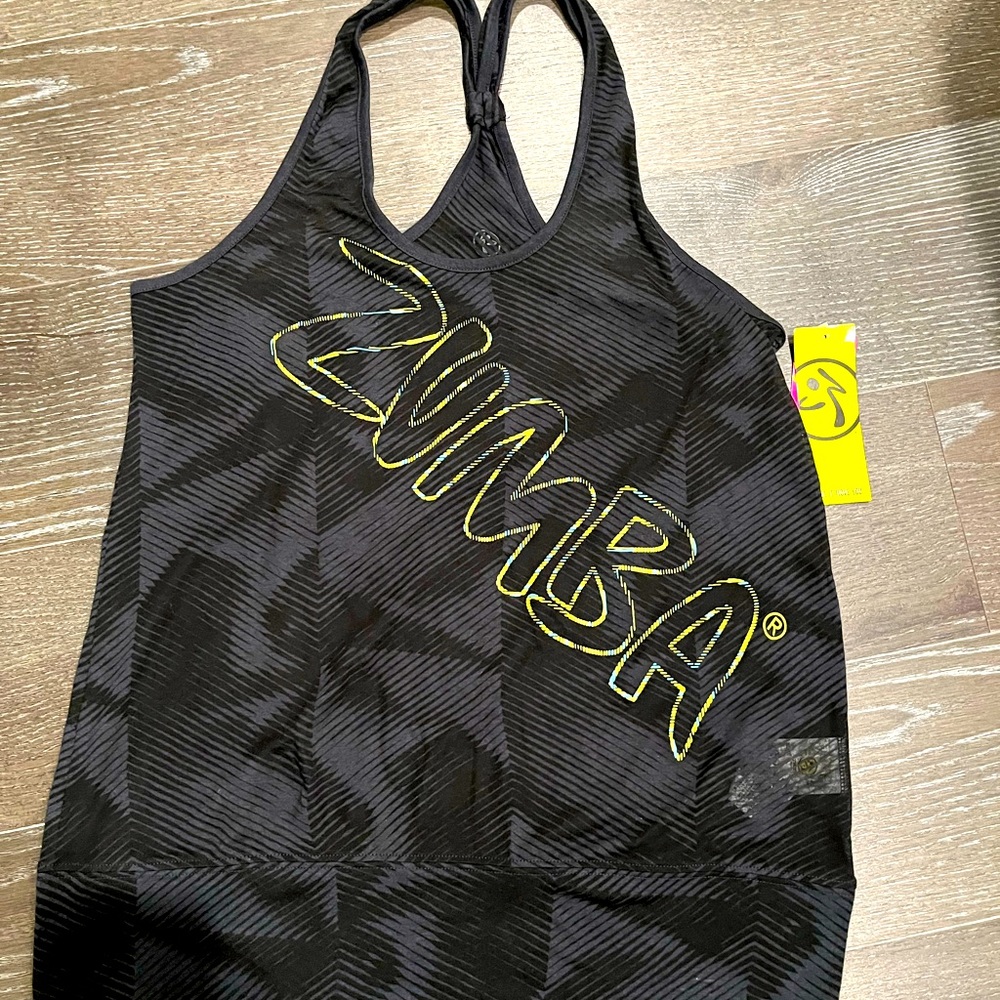 Zumba Tank Top